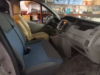 Renault trafic trafic 2010