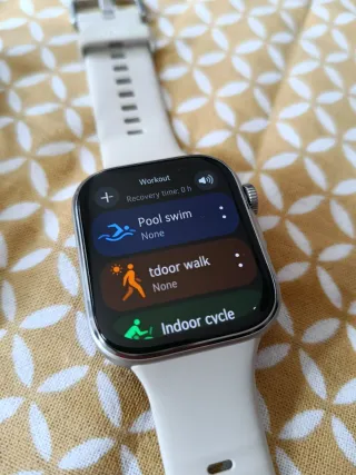 Vendo Huawei Watch Fit 4 en perfecto estado