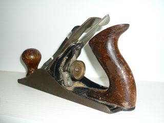 Cepillo carpintero Stanley manual