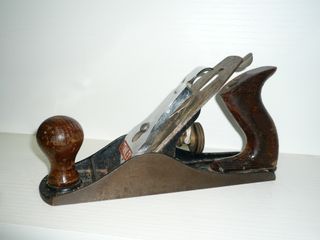 Cepillo carpintero Stanley manual