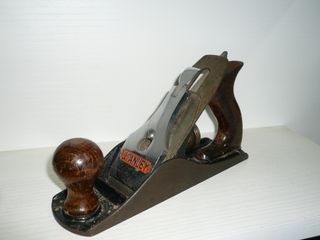 Cepillo carpintero Stanley manual