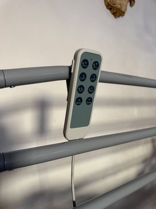 Cama articulada eléctrica