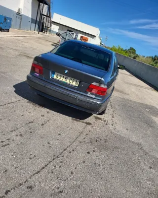 BMW Serie 5 2003