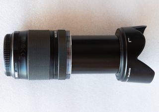 Objetivo Olympus M.Zuiko 14-150mm f/4-5.6 II