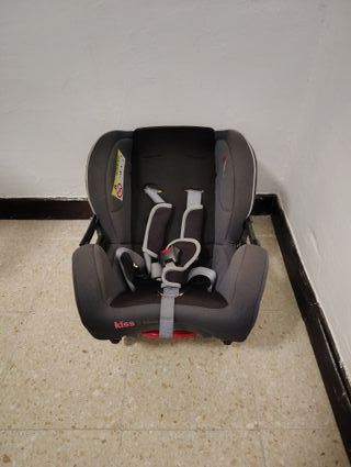 Silla Klippan Kiss Plus 2 contramarcha