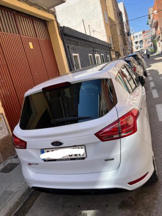 Ford B-MAX 2017
