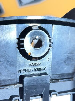 Cuadro Instrumentos Ford B Max