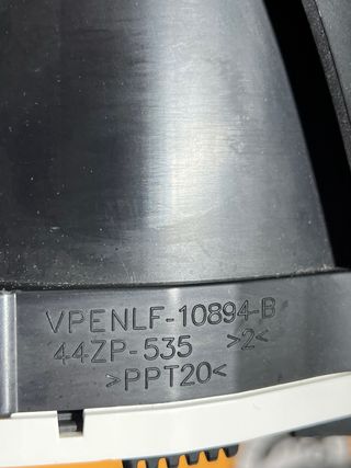 Cuadro Instrumentos Ford B Max