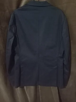 Giacca Vneck Uomo, Nuova con Cartellino