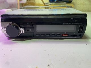 Radio Coche Bluetooth USB TF AUX