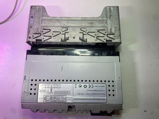 Radio Coche Bluetooth USB TF AUX