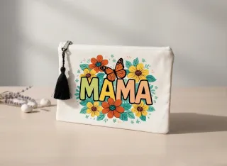 Pack Día de la Madre: Tote, Neceser y Llavero