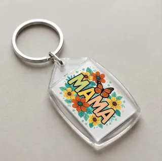 Pack Día de la Madre: Tote, Neceser y Llavero