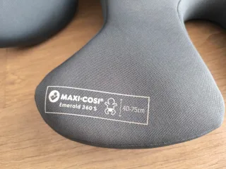 Reductor Maxi-Cosi Emerald 360 S