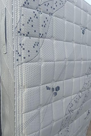 Colchón 135x190 Flex chollo visco de exposición