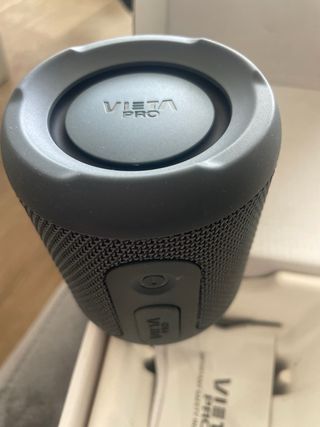 Altavoz Vieta Pro Sun Portátil Bluetooth 16W