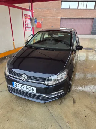 Volkswagen Polo Advance 1.4 TDI 90cv BMT
