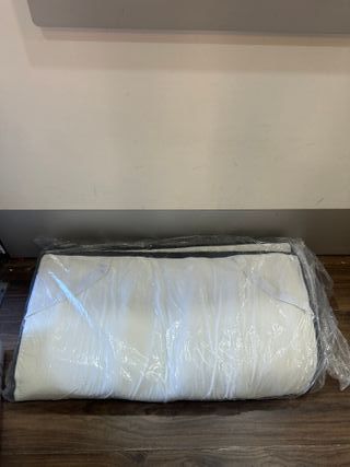 Amazon Basics Colchón 90 x 190 cm, 4 cm