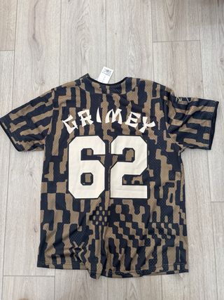 Beisbolera Grimey Digicamo Talla M