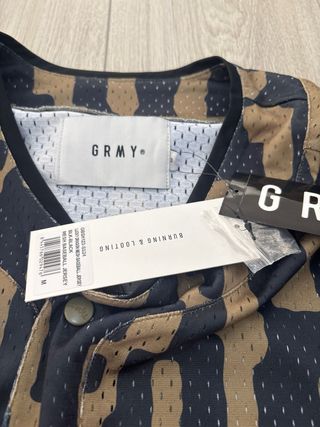 Beisbolera Grimey Digicamo Talla M
