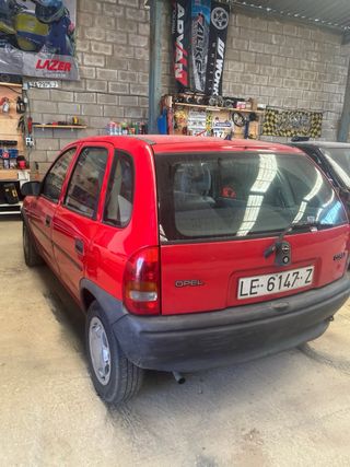 Opel Corsa 1997