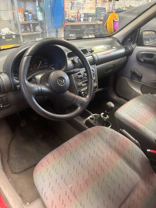 Opel Corsa 1997