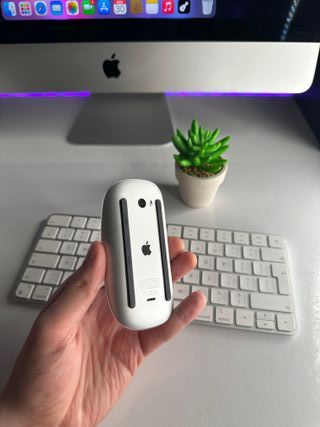 Pacchetto Apple Tastiera + Mouse