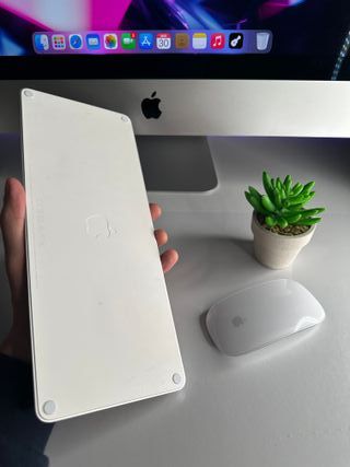 Pacchetto Apple Tastiera + Mouse