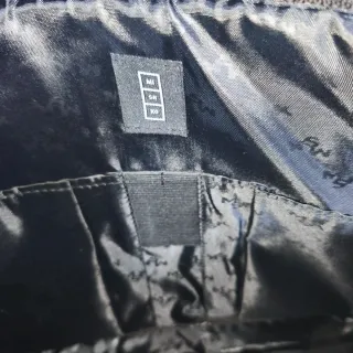 Bolso portátil MSK estampado floral