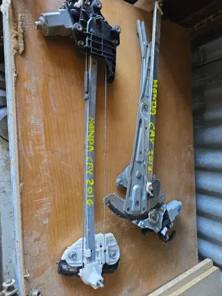 Maquinilla honda crv 2016