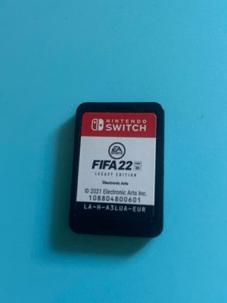 FIFA 22 Legacy Edition per Nintendo Switch
