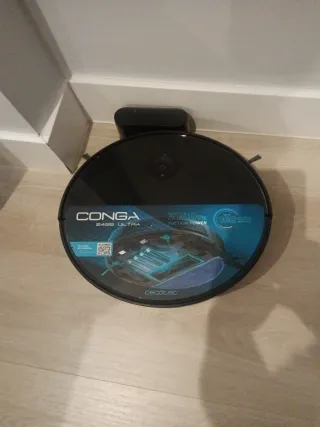 Aspirador Conga 2499 Ultra Cecotec