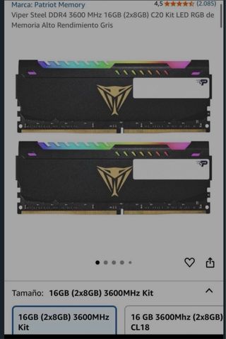 PC Gaming Nvidia 5060 Ti 16GB/32GB RAM