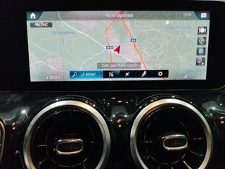 Mercedes Clase B B 180 d