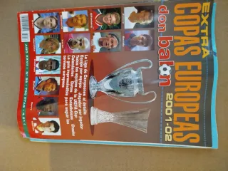 Revistas de fútbol
