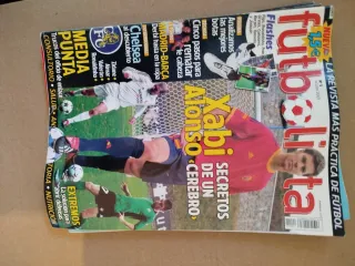 Revistas de fútbol