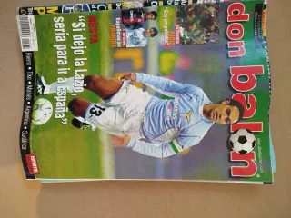 Revistas de fútbol