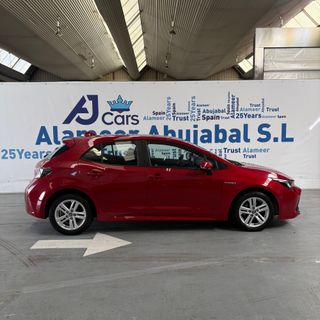 Toyota Corolla 1.8 125H ACTIVE TECH E-CVT