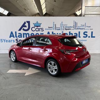 Toyota Corolla 1.8 125H ACTIVE TECH E-CVT