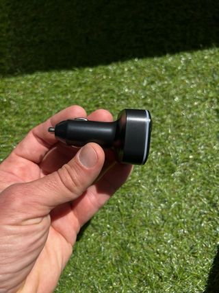 Transmisor FM bluetooth