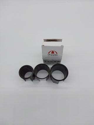 Doppler 85897RR - Base e Supporto per Ombrelloni da Giardino