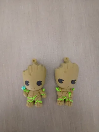 Groot Guardianes de la Galaxia Llavero
