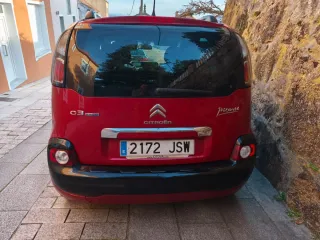 Citroen C3 Picasso 2016