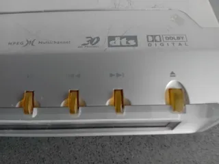 Leitor DVD JVC XV-NS