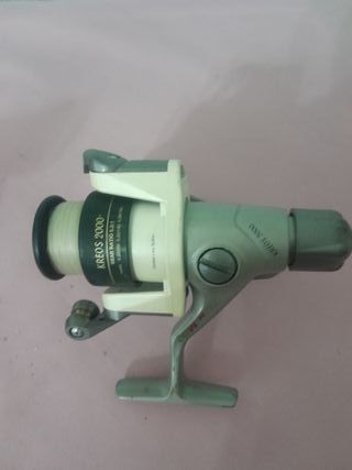 Vari Mulinelli Vintage Pesca Spinning