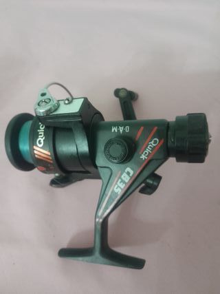 Vari Mulinelli Vintage Pesca Spinning