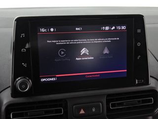 Citroën Berlingo Talla M PureTech 110 S&S FEEL