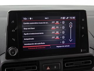 Citroën Berlingo Talla M PureTech 110 S&S FEEL