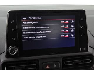 Citroën Berlingo Talla M PureTech 110 S&S FEEL