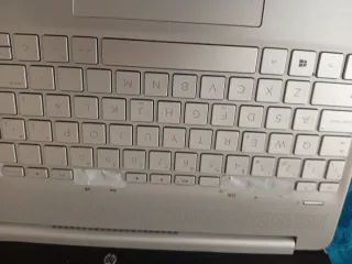 Ordenador HP Gris/Plateado